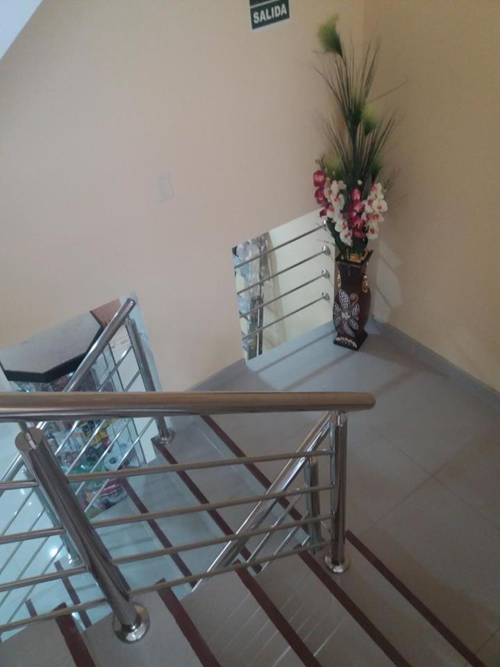 Hostal Capac Ayacucho Bagian luar foto