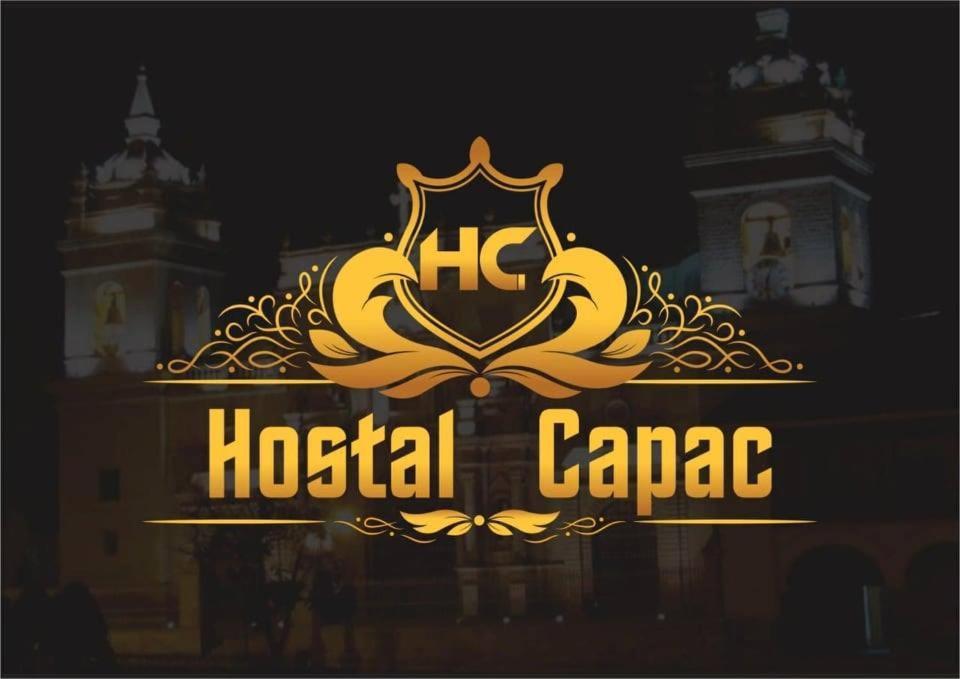 Hostal Capac Ayacucho Bagian luar foto