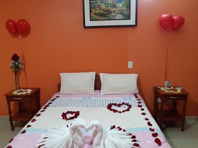 Hostal Capac Ayacucho Bagian luar foto